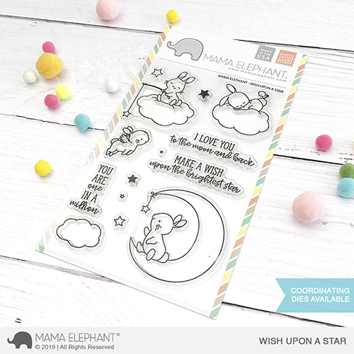  MAMA ELEPHANT -WISH UPON A STAR