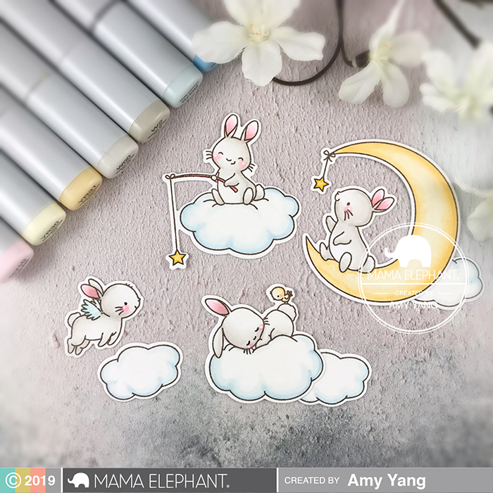  MAMA ELEPHANT -WISH UPON A STAR - 11