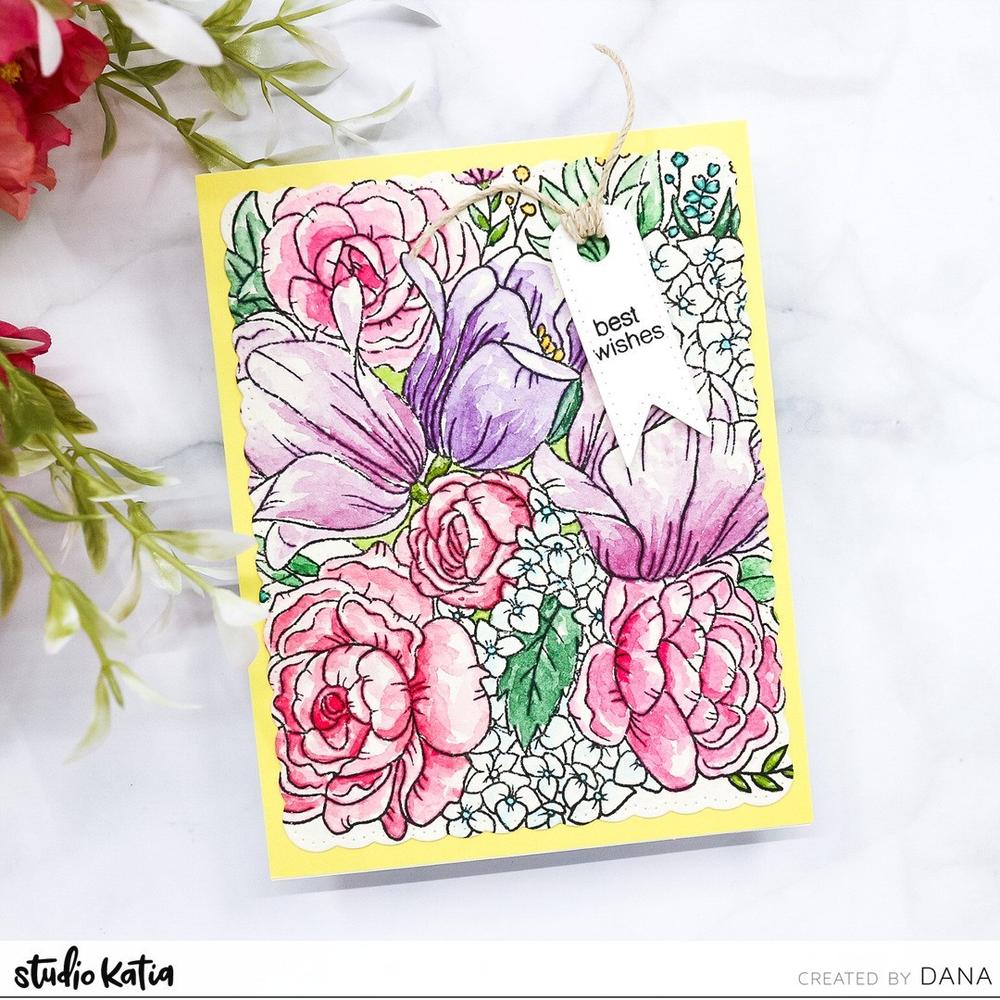 STUDIO KATIA-FLORAL GARDEN - 5