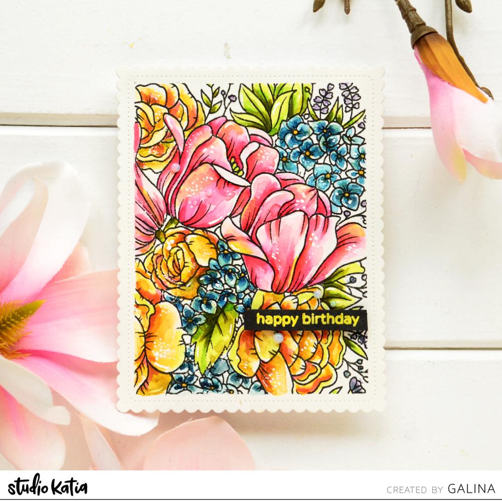 STUDIO KATIA-FLORAL GARDEN - 12