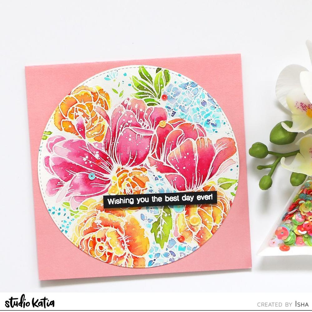 STUDIO KATIA-FLORAL GARDEN - 8