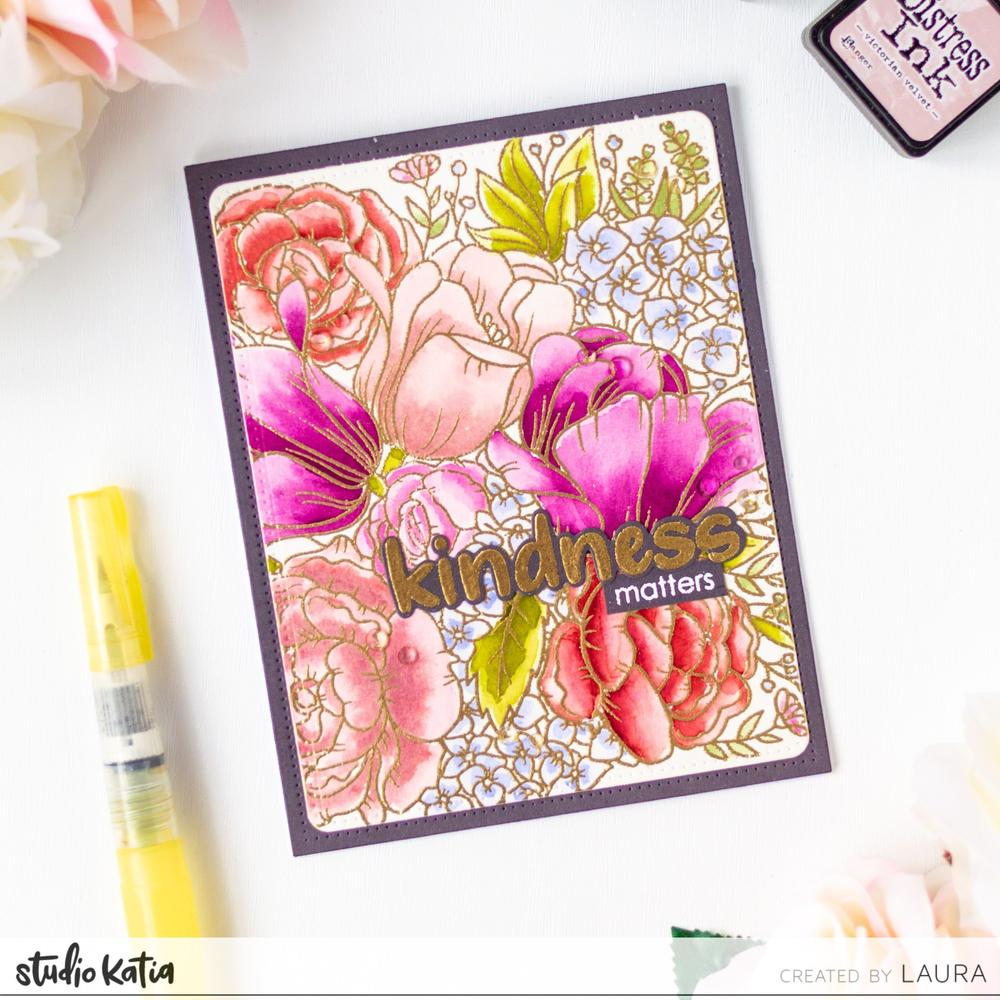 STUDIO KATIA-FLORAL GARDEN - 6