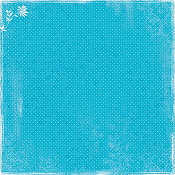 MAJA DESIGN Sommartider - Klarblå himmel