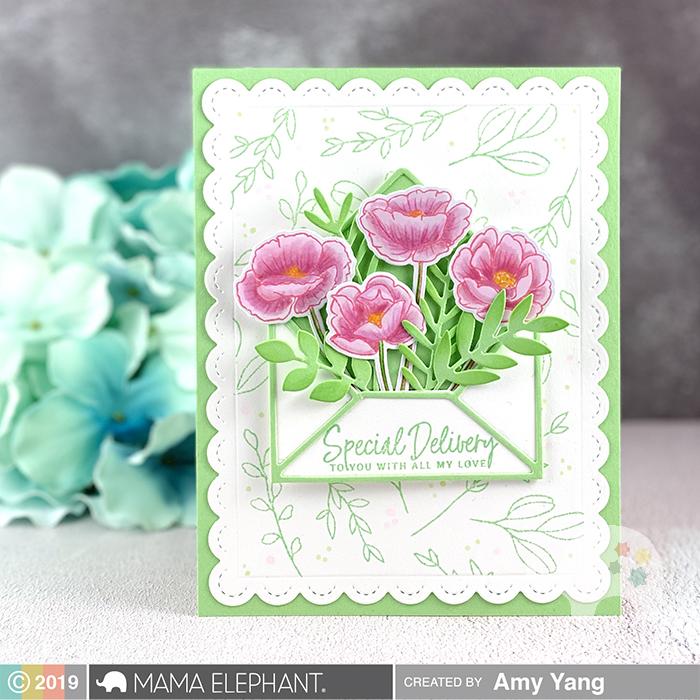 MAMA ELEPHANT-STEMS AND SPRIGS - 3