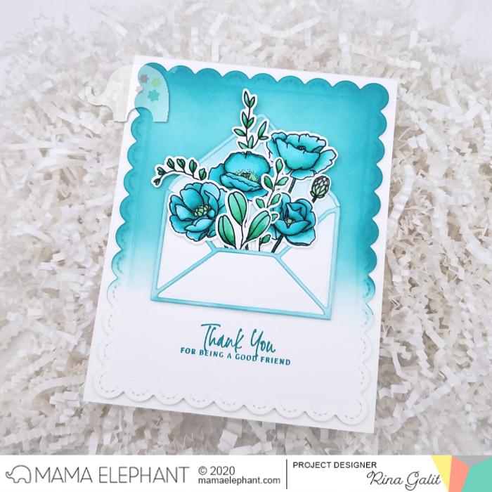  MAMA ELEPHANT-STEMS AND SPRIGS - 4
