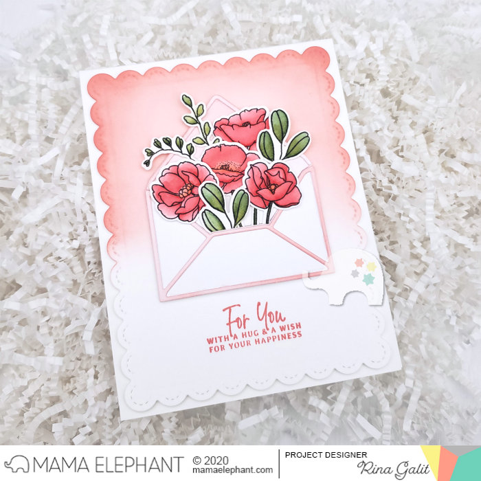  MAMA ELEPHANT-STEMS AND SPRIGS - 2