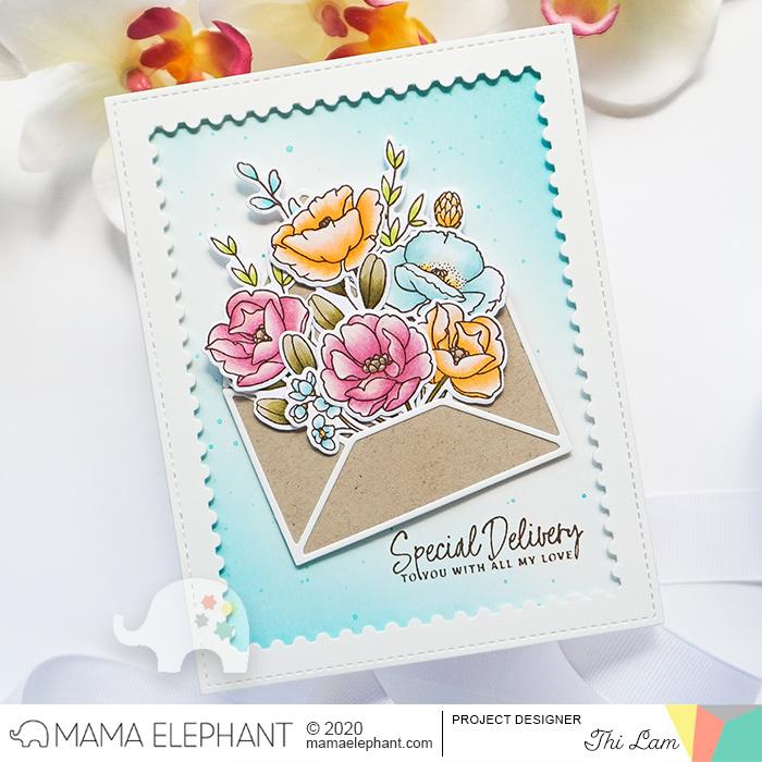  MAMA ELEPHANT-STEMS AND SPRIGS - 8