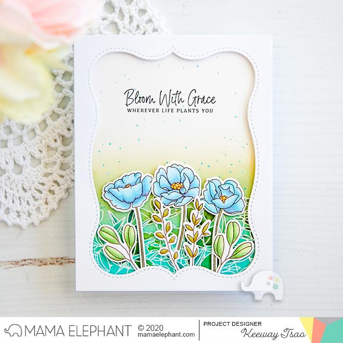  MAMA ELEPHANT-STEMS AND SPRIGS - 7