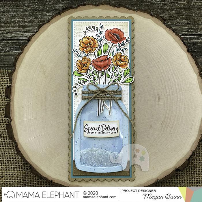  MAMA ELEPHANT-STEMS AND SPRIGS - 6