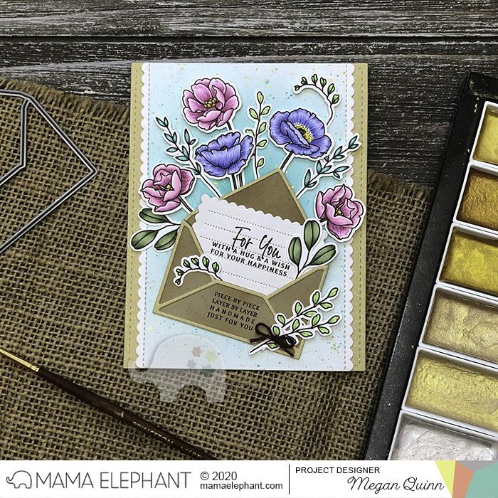  MAMA ELEPHANT-STEMS AND SPRIGS - 5