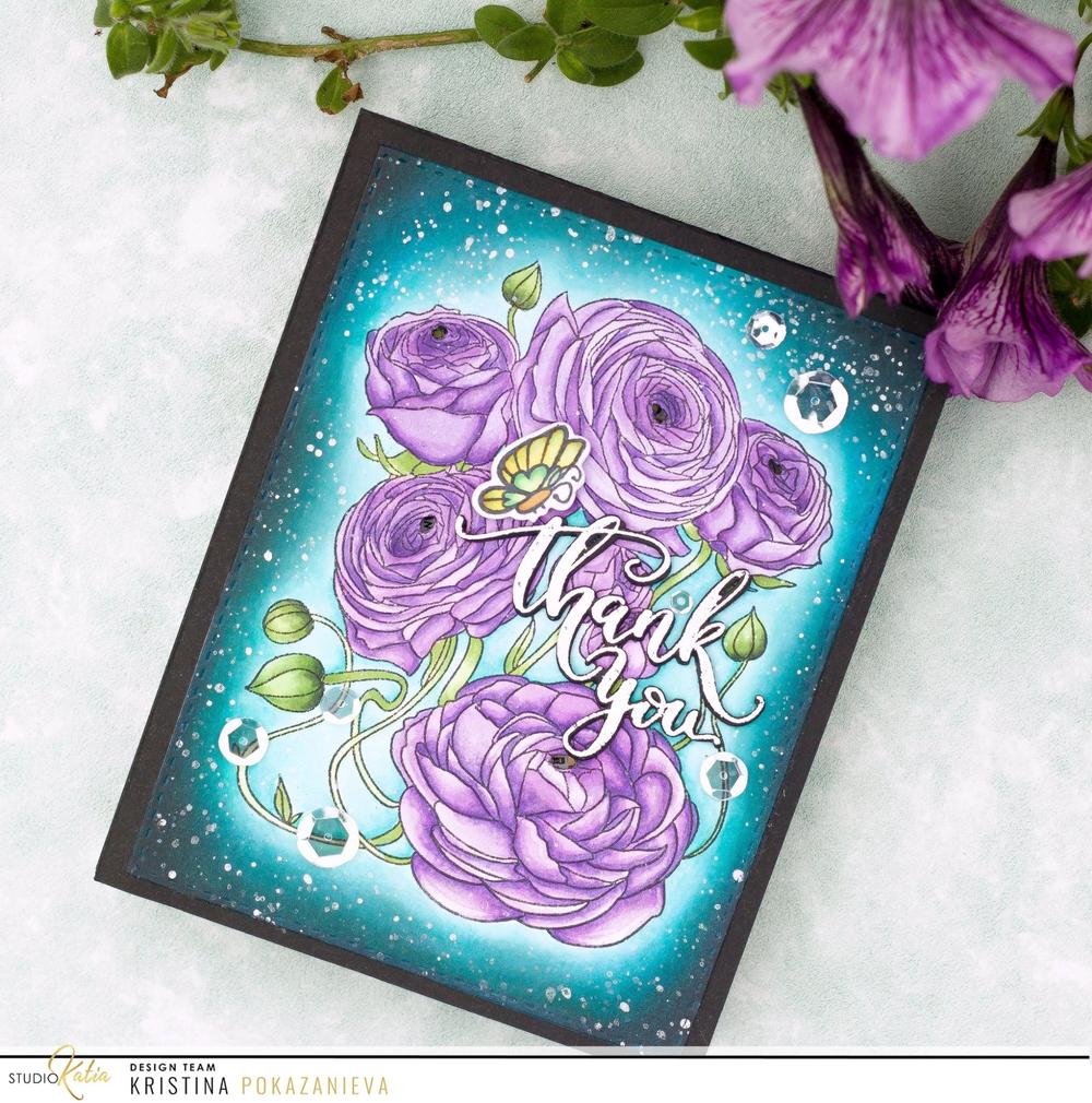 STUDIO KATIA-YOU'RE SO RANUNCULUS - 2