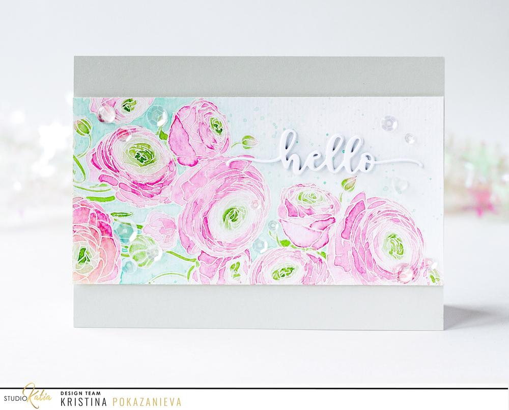 STUDIO KATIA-YOU'RE SO RANUNCULUS - 4