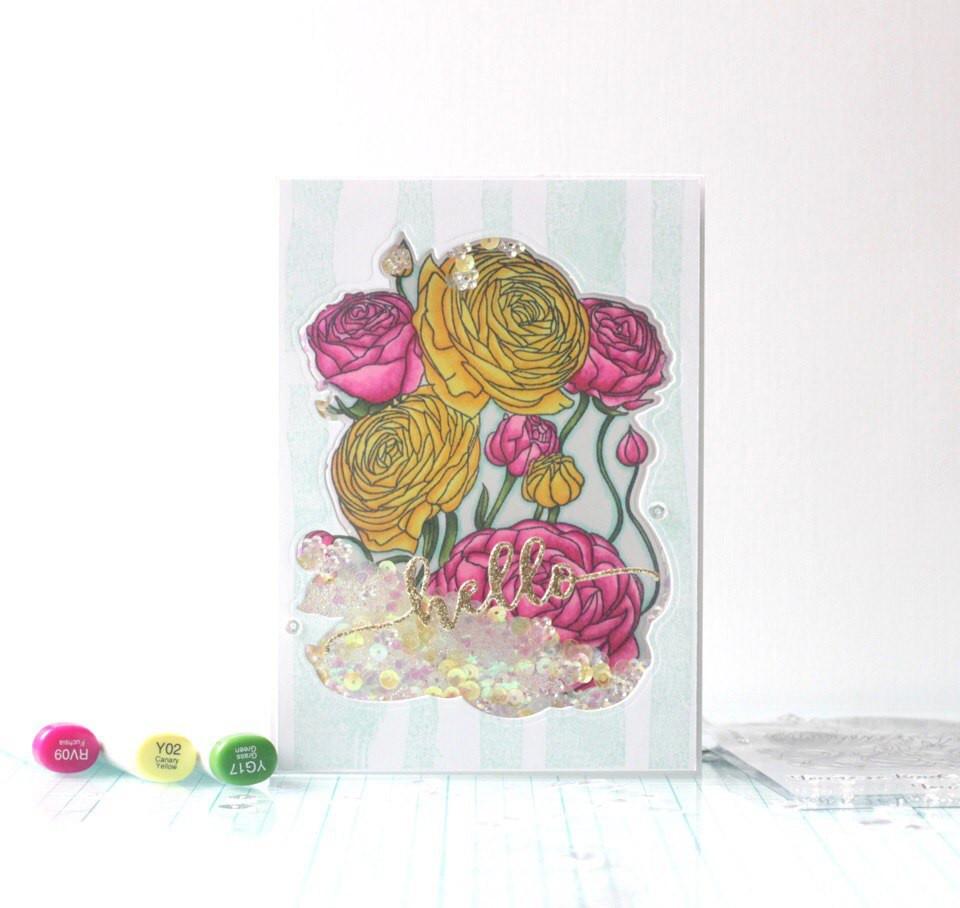 STUDIO KATIA-YOU'RE SO RANUNCULUS - 8