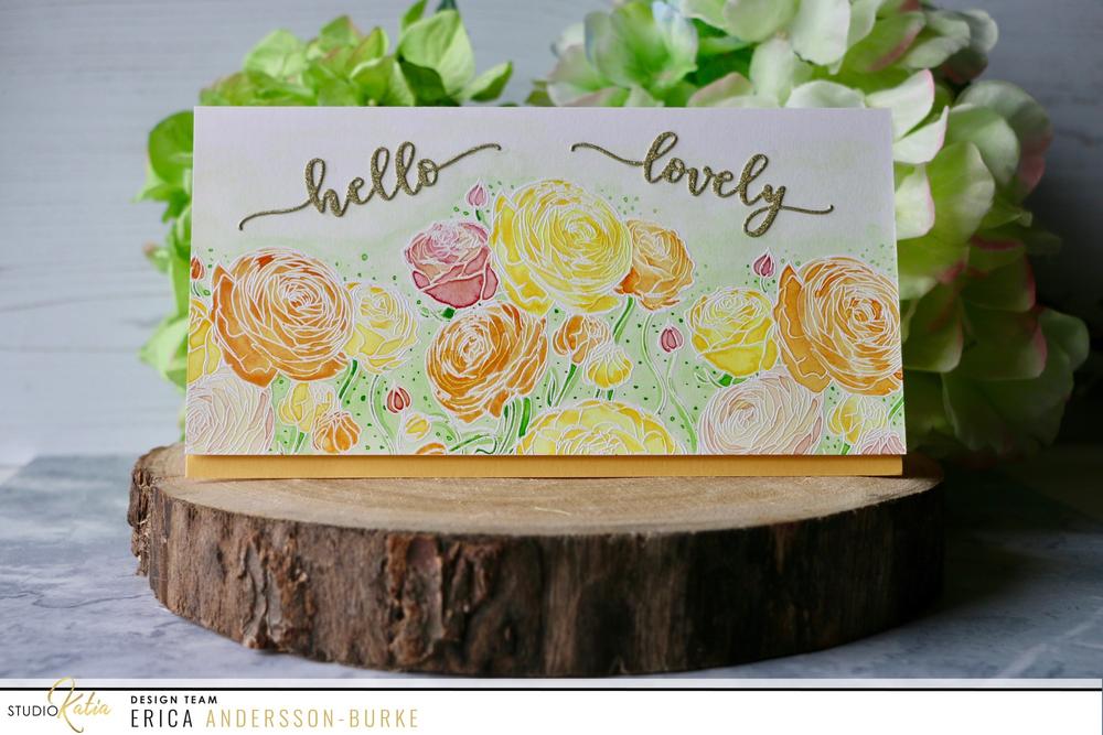 STUDIO KATIA-YOU'RE SO RANUNCULUS - 6