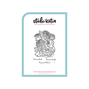 STUDIO KATIA-YOU'RE SO RANUNCULUS