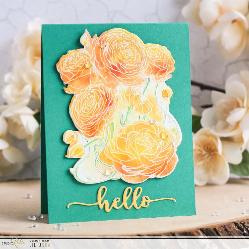 STUDIO KATIA-YOU'RE SO RANUNCULUS - 9