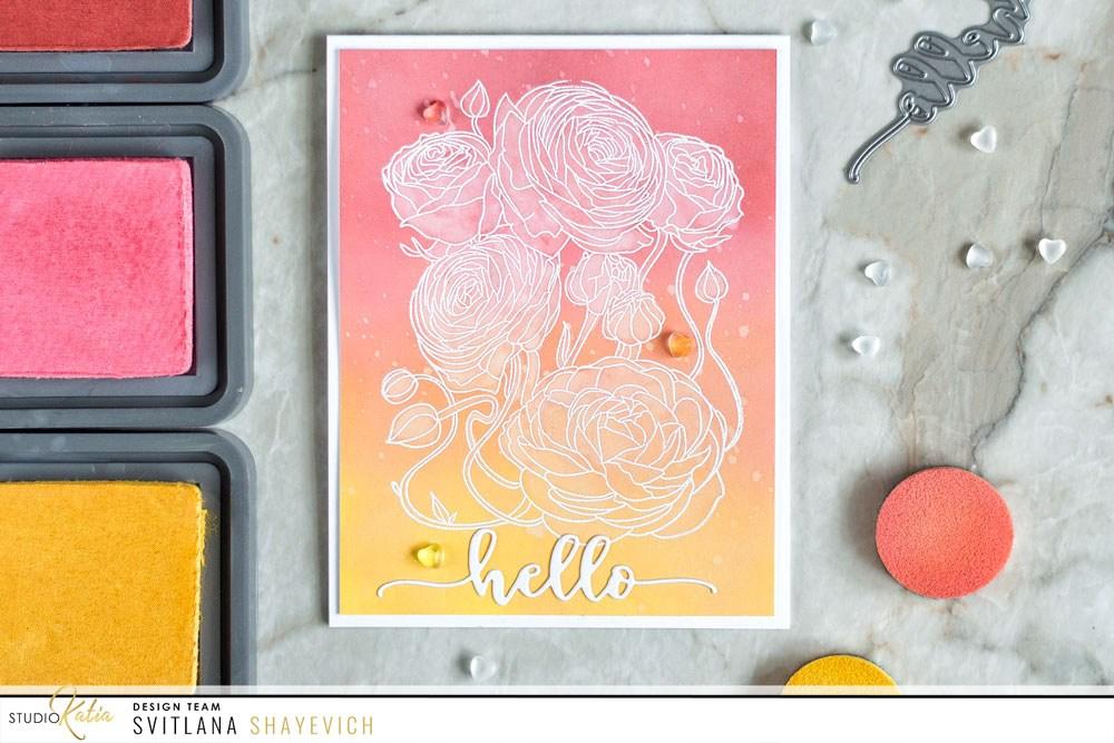 STUDIO KATIA-YOU'RE SO RANUNCULUS - 10