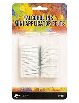  RANGER -Alcohol Ink Applicator Felts, 50pc  