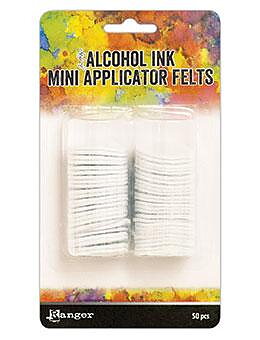  RANGER -Alcohol Ink Applicator Felts, 50pc  