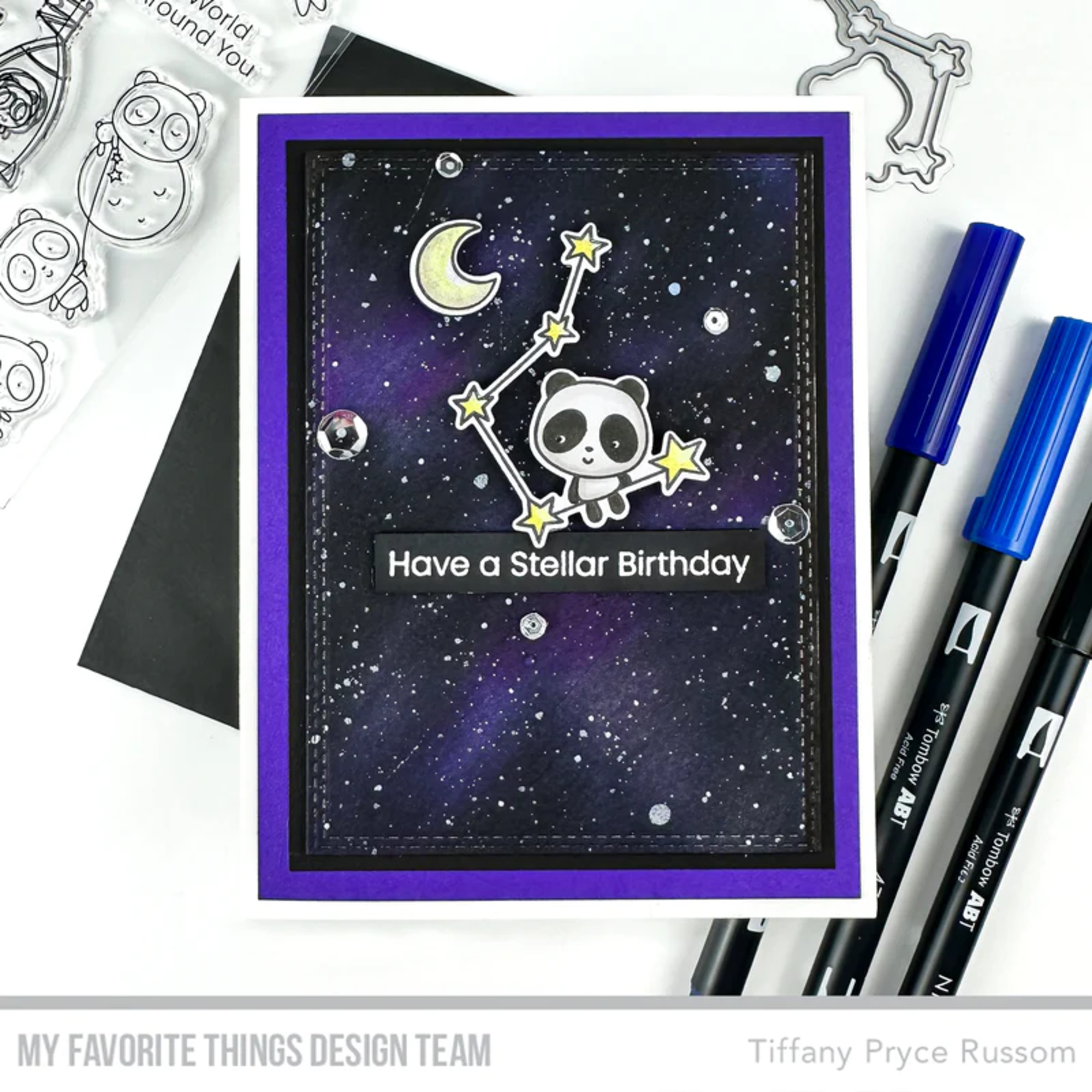 MY FAVORITE THINGS-Best Friends in the Galaxy  - 3