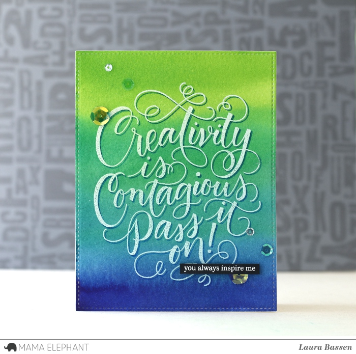 MAMA ELEPHANT-CREATIVITY IS CONTAGIOUS - 6