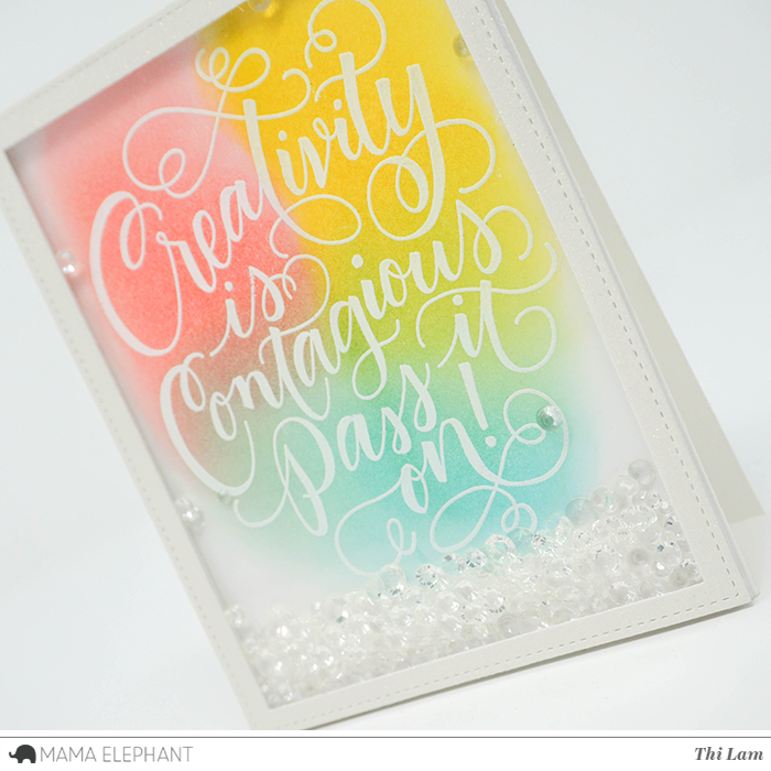 MAMA ELEPHANT-CREATIVITY IS CONTAGIOUS - 4