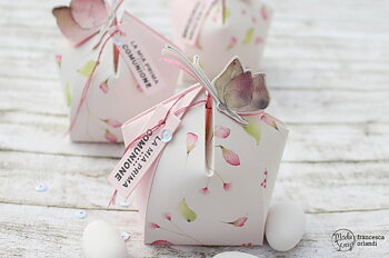 MODASCRAP DIE - REALLY CUTE BOX