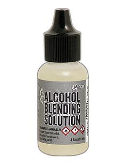 RANGER -Tim Holtz  Alcohol Ink Blending Solution