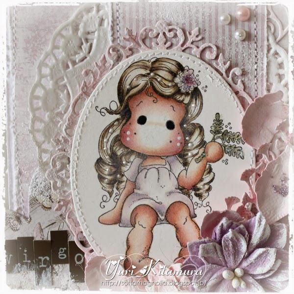 MAGNOLIA ZC14 Virgo Tilda MINI - 2