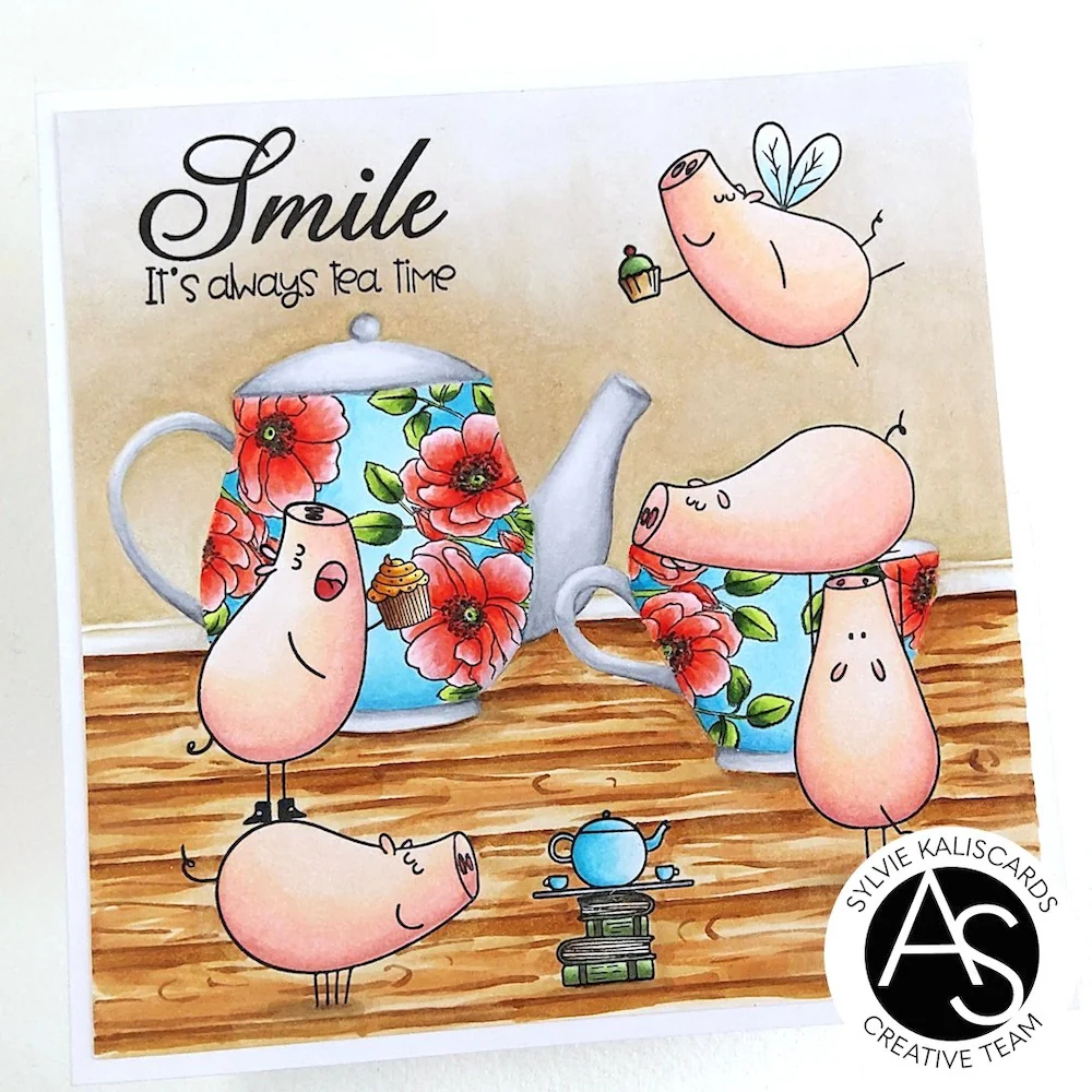 ALEX SYBERIA DESIGNS Hog Happy Bundle - 7