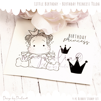 MAGNOLIA -LB22 Little Birthday ~ Birthday Princess Tilda 