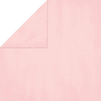 Bo Bunny Double Dot Double Sided Textured Cardstock 12"X12"  TUTU