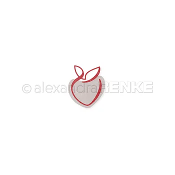 ALEXANDRA RENKE -Die 'Artist strawberry 2'