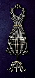 Wire Dress Form