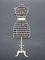 Wire Dress Form #2