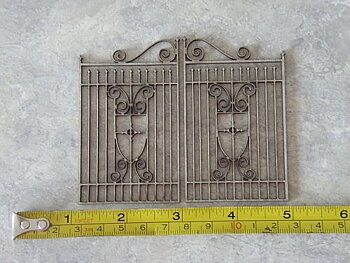 Ornate Gates mini