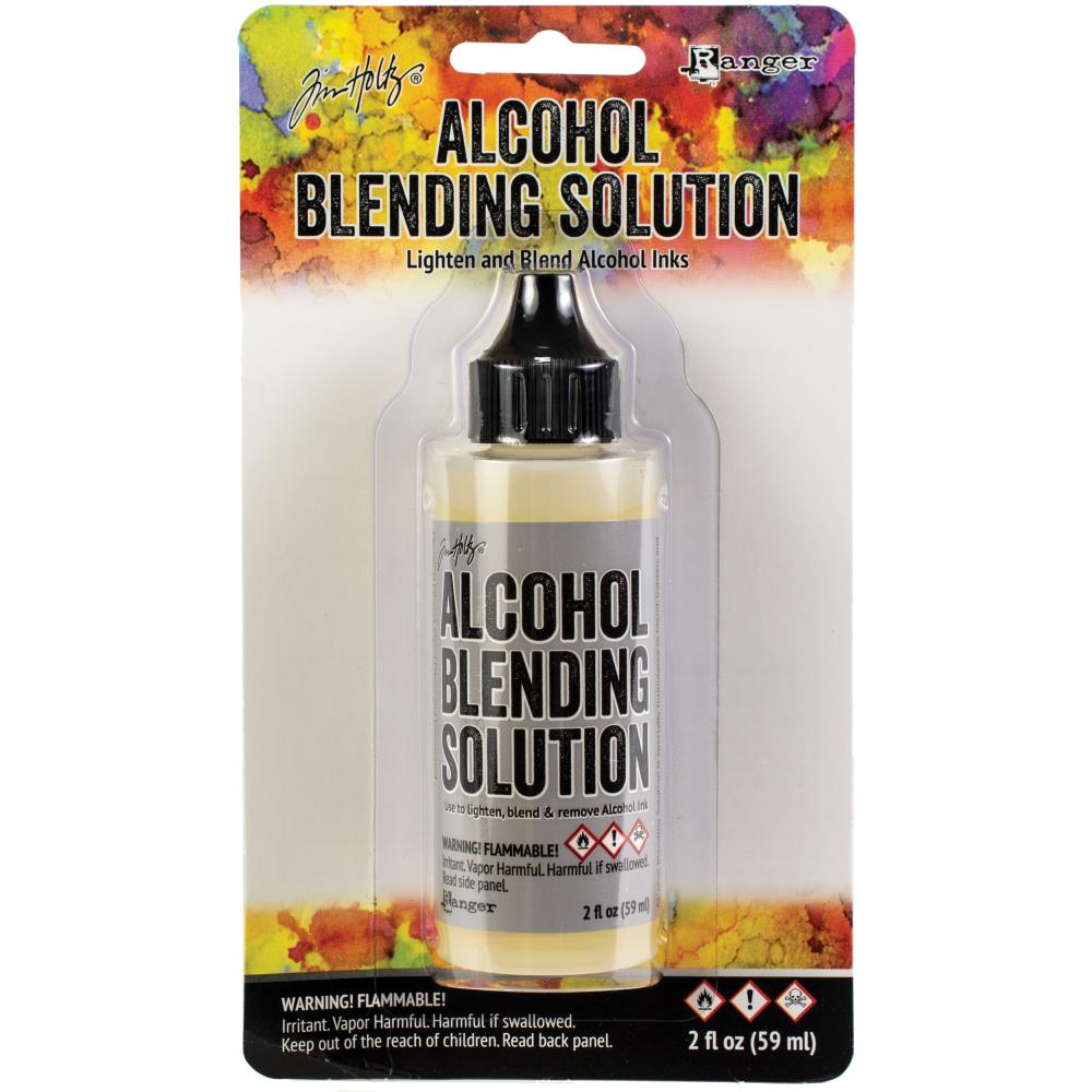  RANGER -Tim Holtz Alcohol Ink Blending Solution 2oz