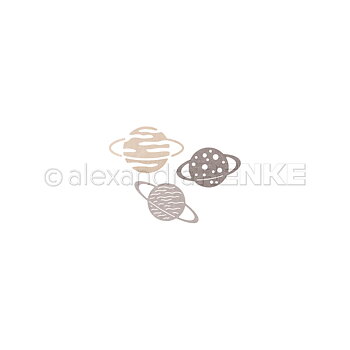 ALEXANDRA RENKE -Die '3 planets'