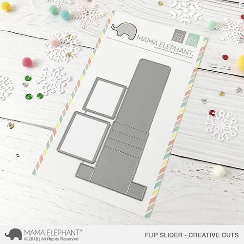  MAMA ELEPHANT-FLIP SLIDER - CREATIVE CUTS