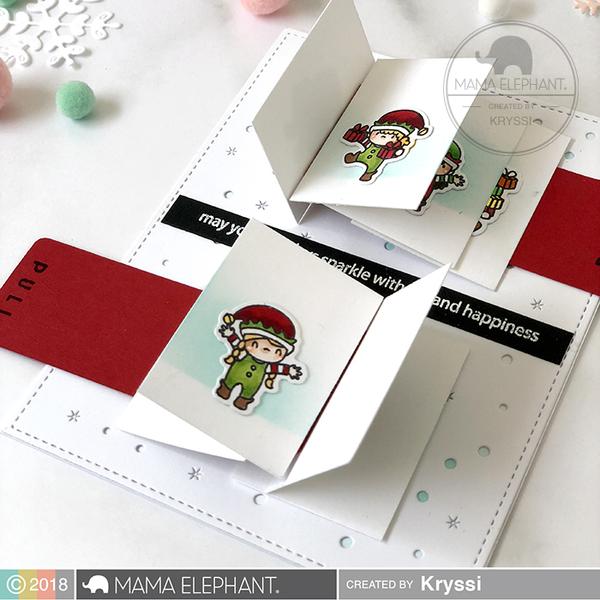  MAMA ELEPHANT-FLIP SLIDER - CREATIVE CUTS - 4