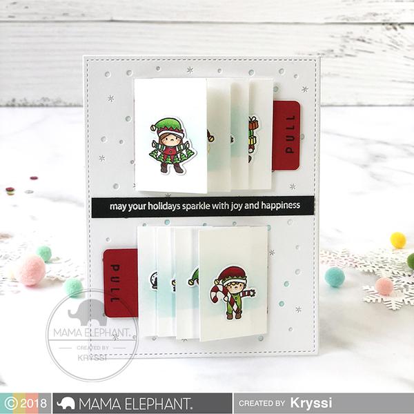  MAMA ELEPHANT-FLIP SLIDER - CREATIVE CUTS - 3