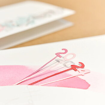 ALEXANDRA RENKE -Die 'Numbers on a stick'