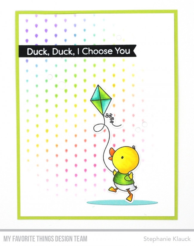 MY FAVORITE THINGS -Just Ducky - 6