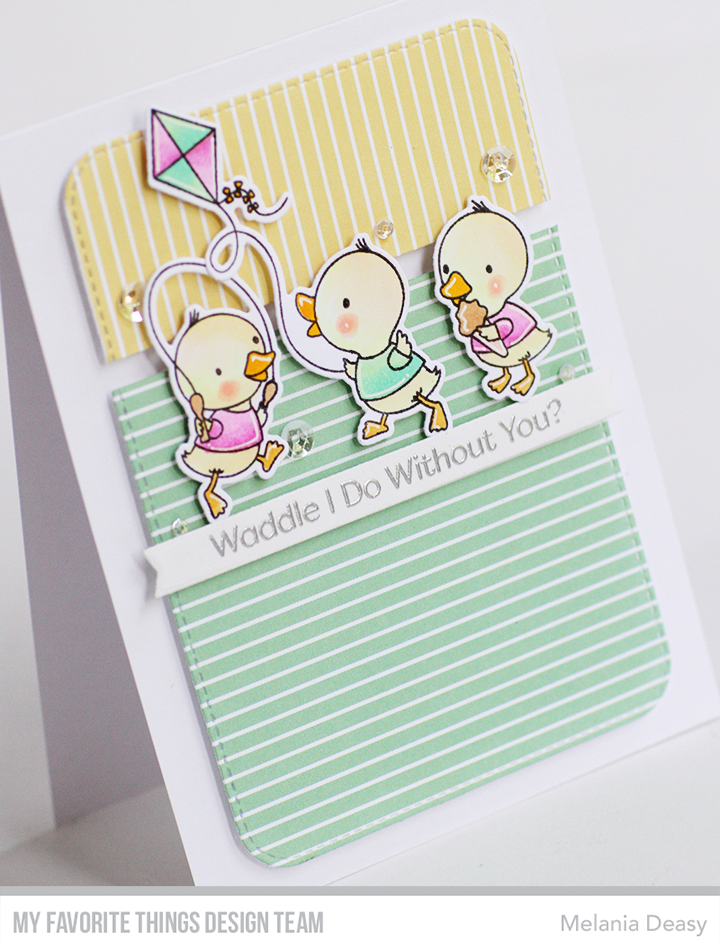 MY FAVORITE THINGS -Just Ducky - 10