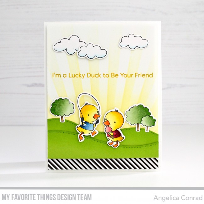 MY FAVORITE THINGS -Just Ducky - 5