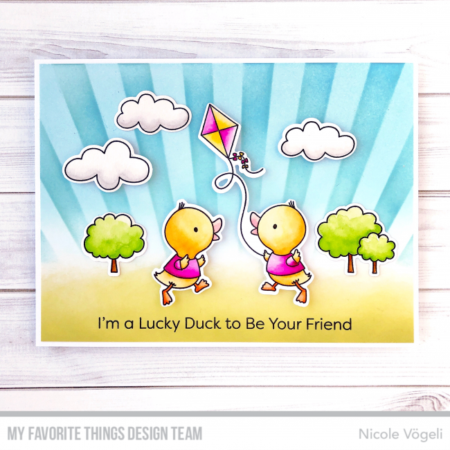 MY FAVORITE THINGS -Just Ducky - 2