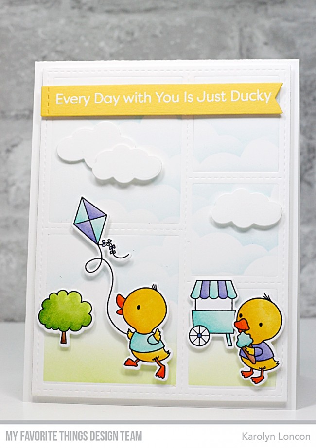 MY FAVORITE THINGS -Just Ducky - 4