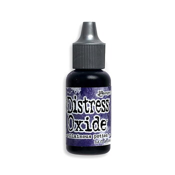 Ranger -Tim Holtz Distress Oxide Reinker   VILLAINOUS POTION