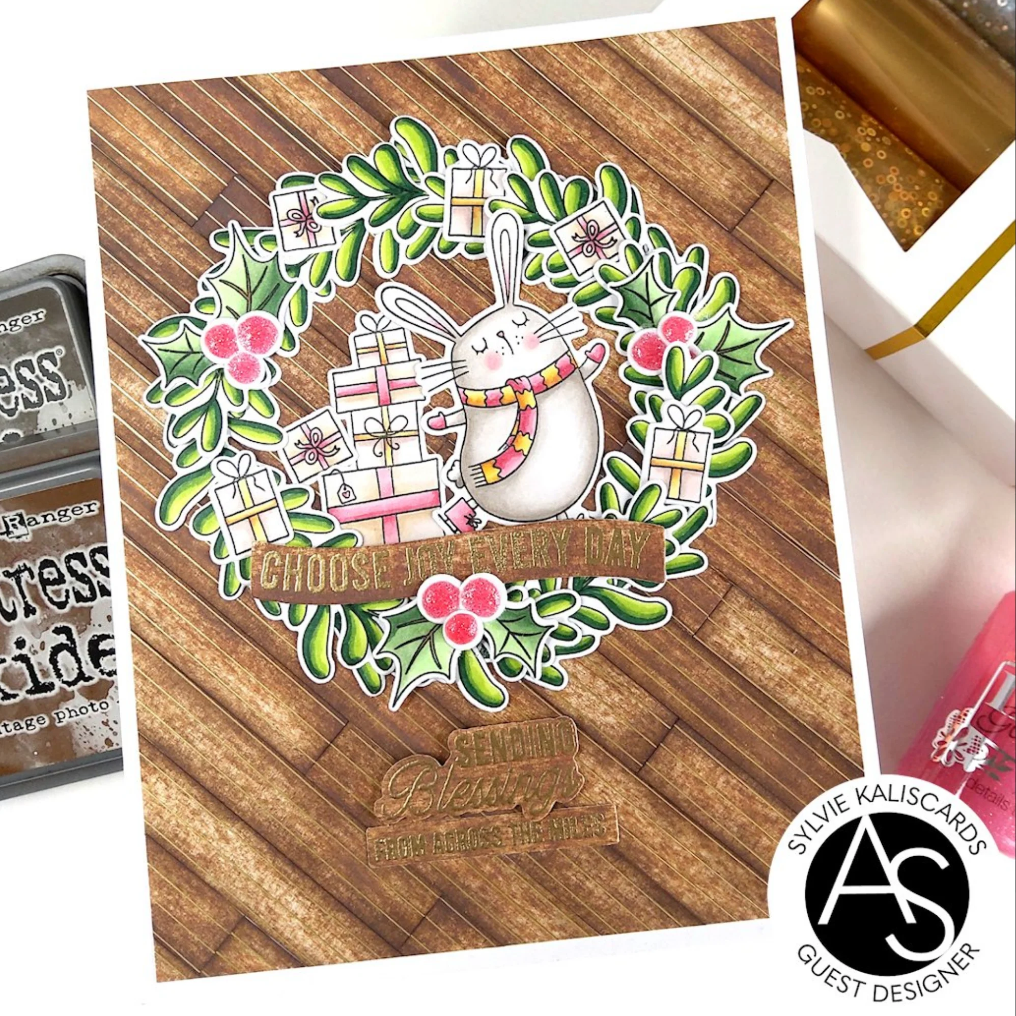 ALEX SYBERIA DESIGNS Falala Friends Bundle - 9