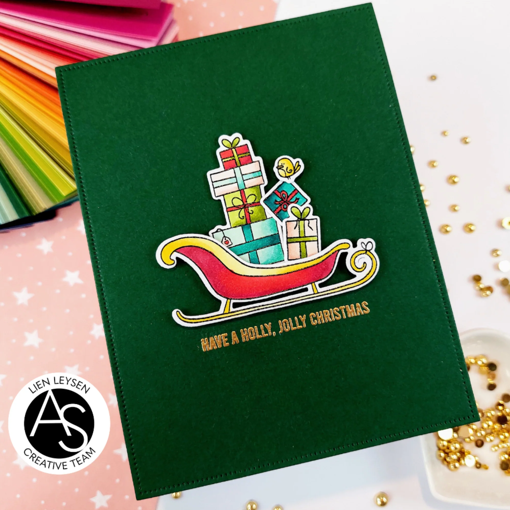 ALEX SYBERIA DESIGNS Falala Friends Bundle - 13